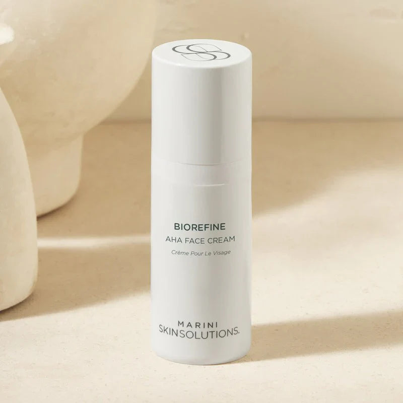 BioRefine AHA Face Cream