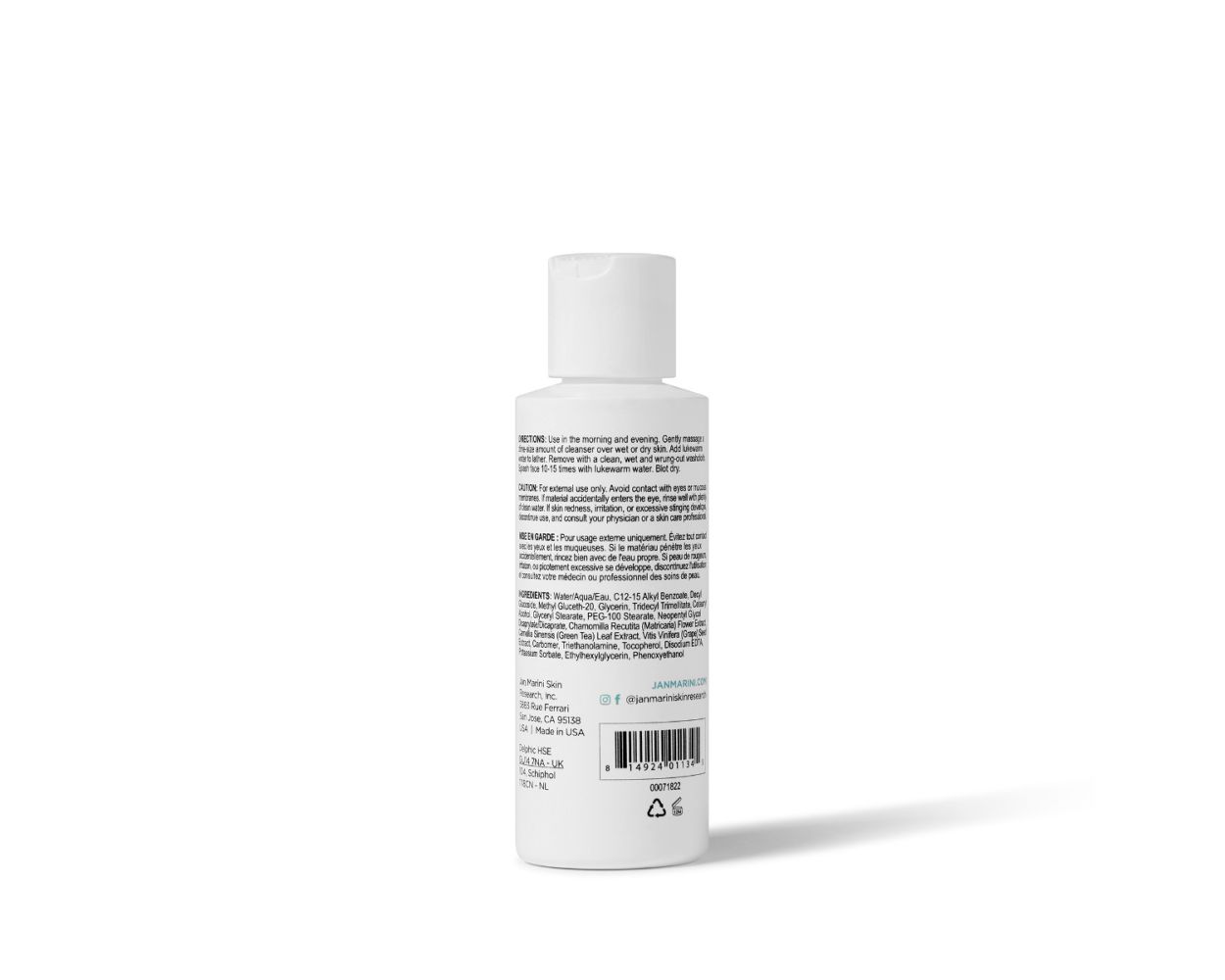 Age Intervention™ Gentle Cleanser - 4 fl. oz.