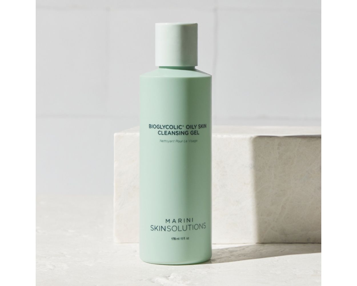 Bioglycolic® Oily Skin Cleansing Gel - 6 fl. oz.