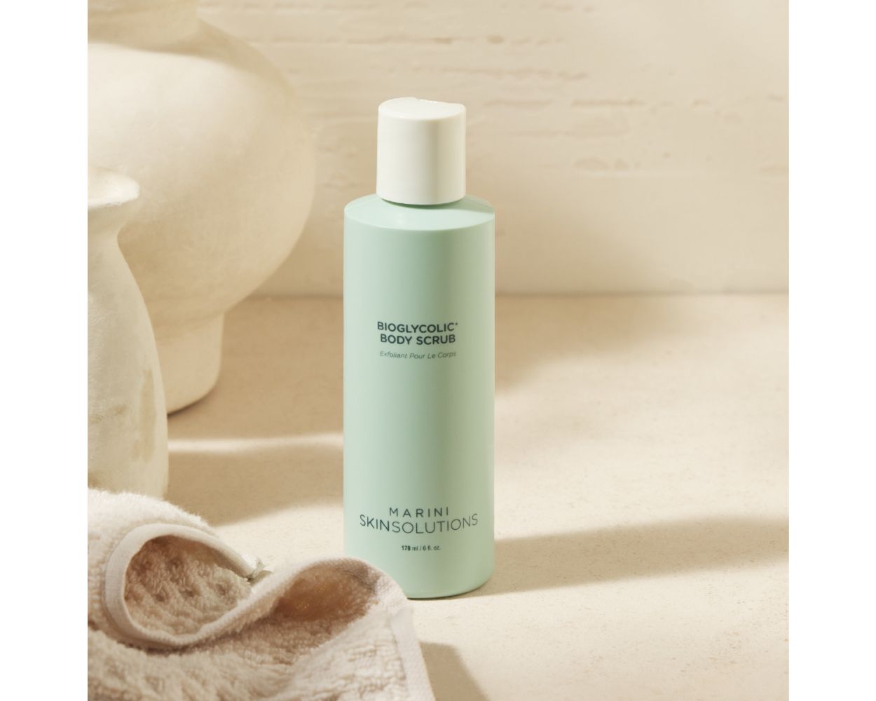 Bioglycolic® Body Scrub - 6 fl. oz.