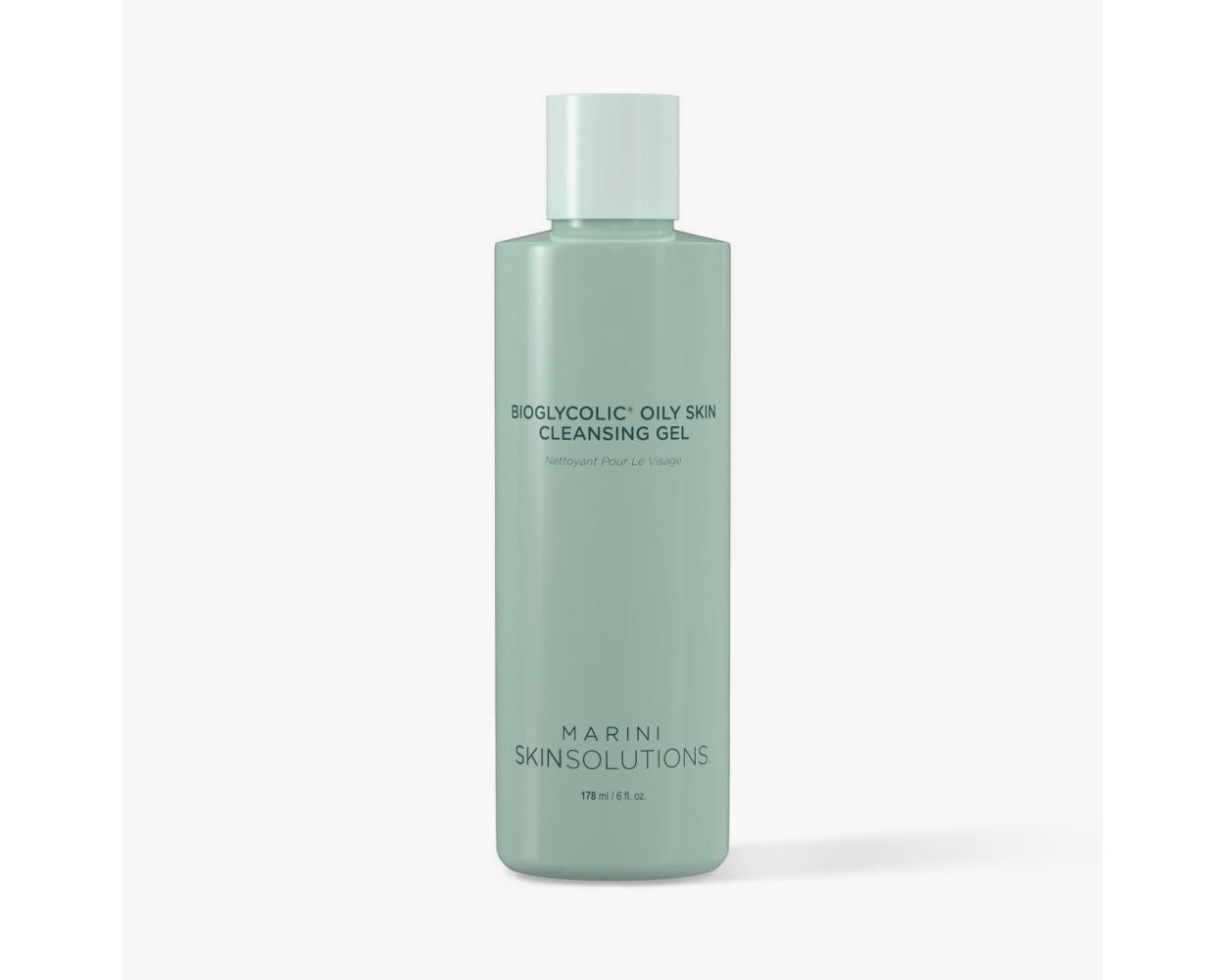 Bioglycolic® Oily Skin Cleansing Gel - 6 fl. oz.