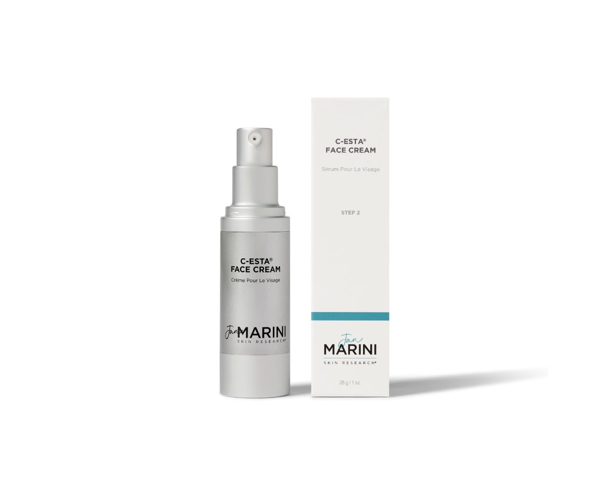 C-ESTA® Face Cream - 1 oz.
