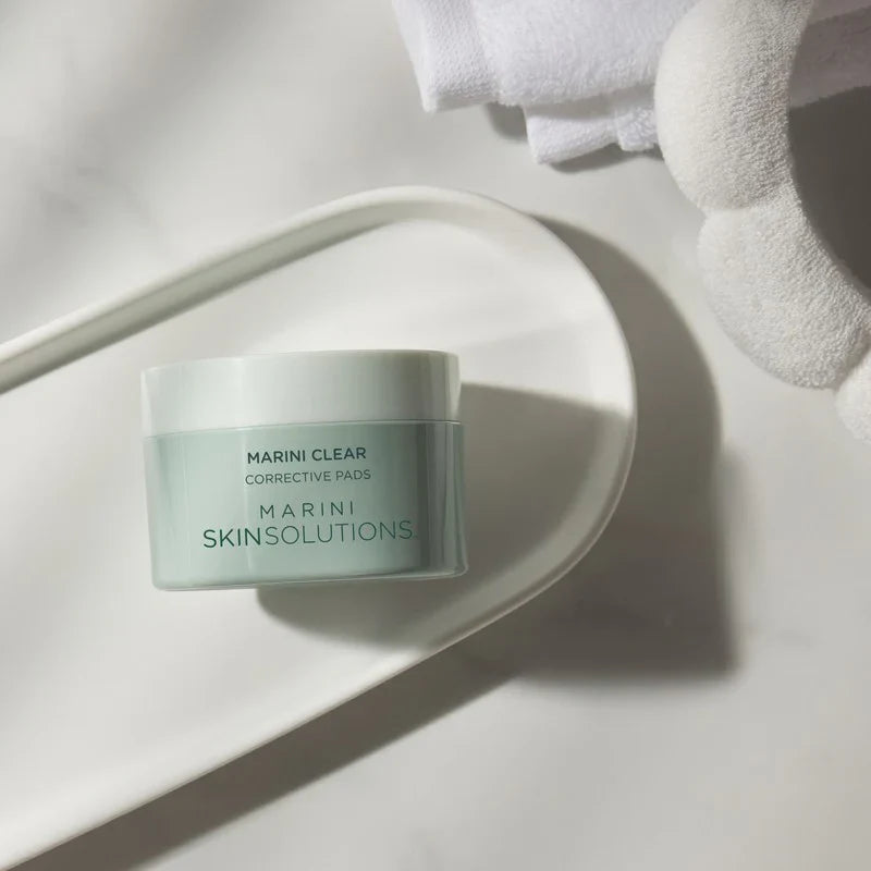 Marini Clear Corrective Pads