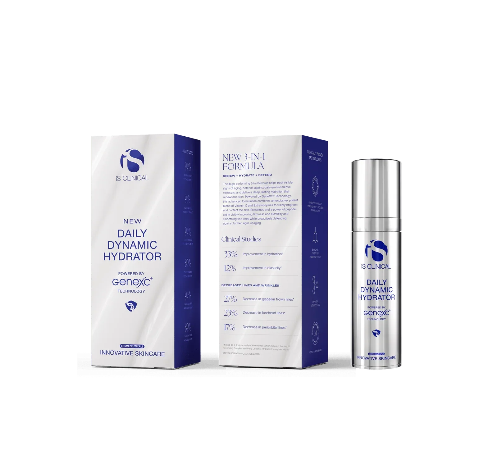 Daily Dynamic Hydrator