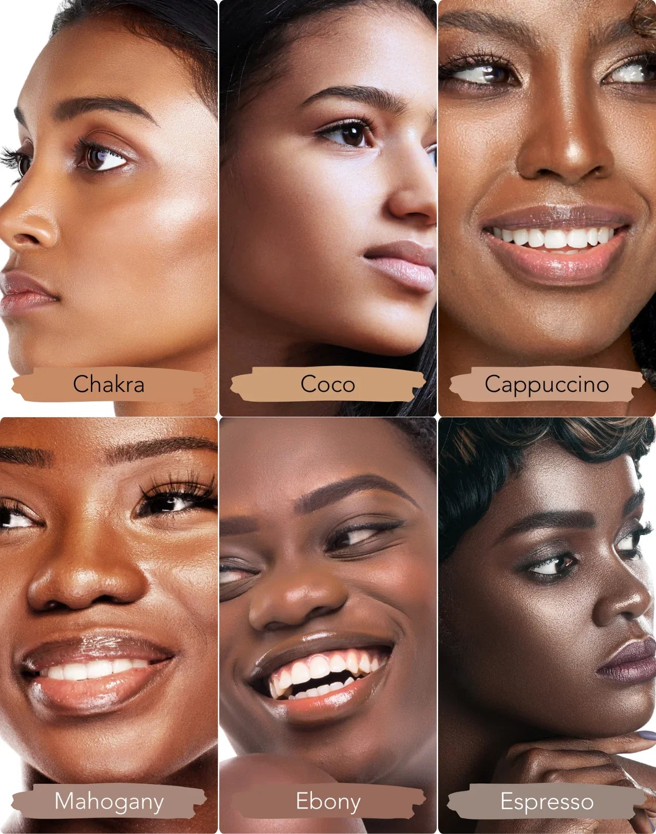 Oil Control Foundation