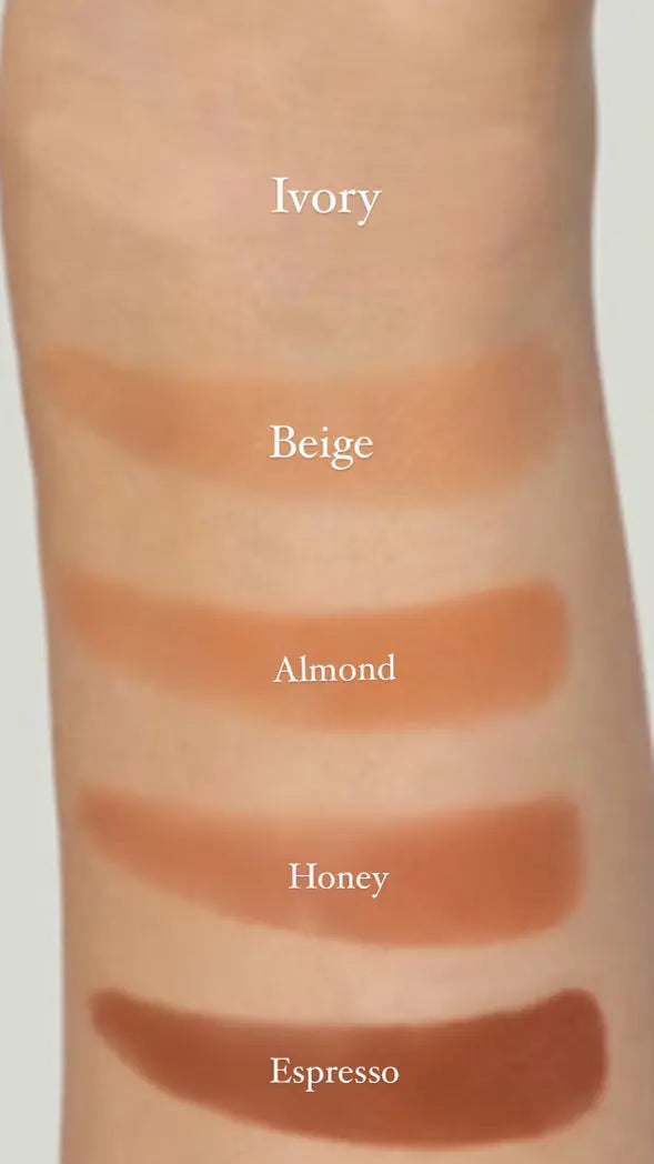 holi (sun) spf 50 dewy tinted skin drops