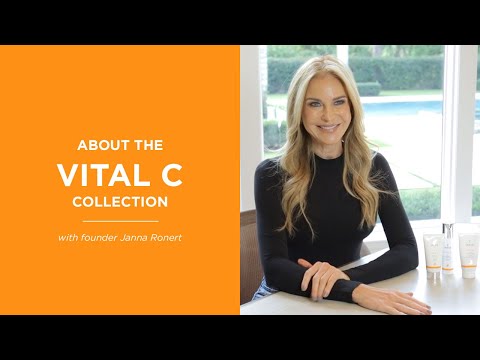 VITAL C hydrating facial oil