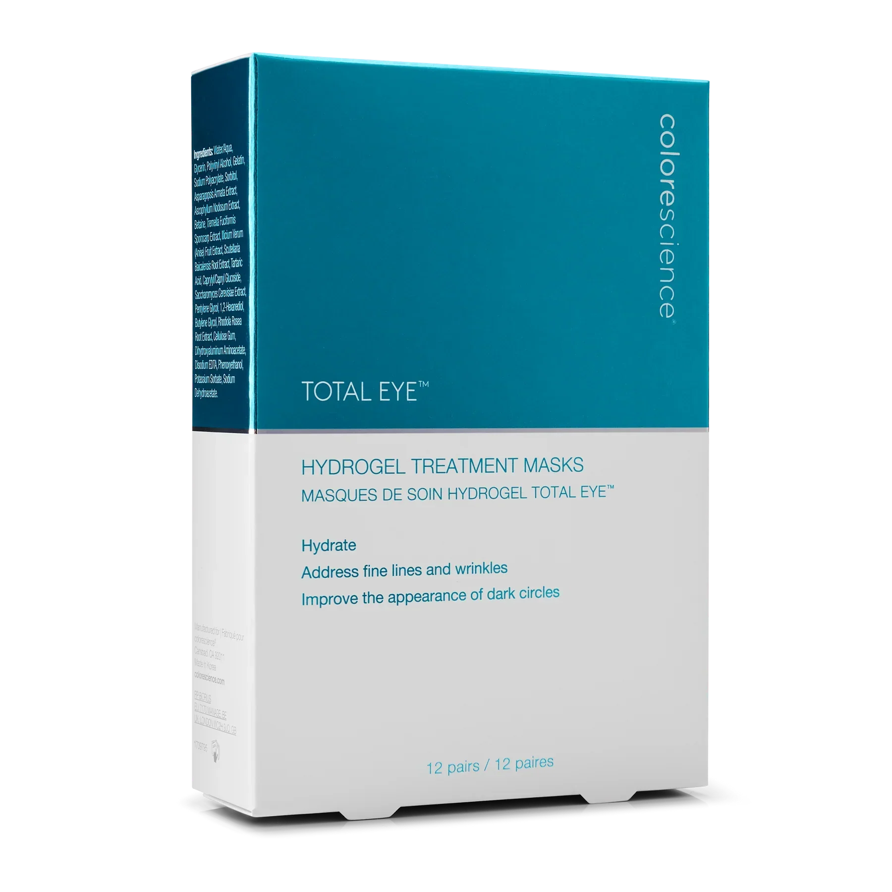 Total Eye Treatment Masks