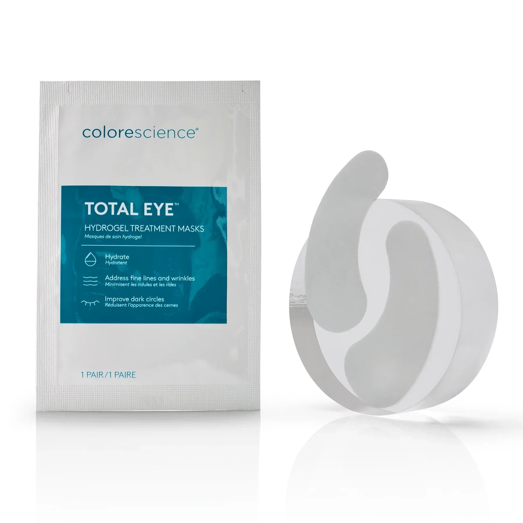 Total Eye Treatment Masks