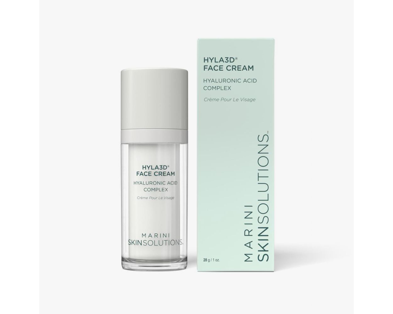 Hyla3D® Face Cream - 1 oz.