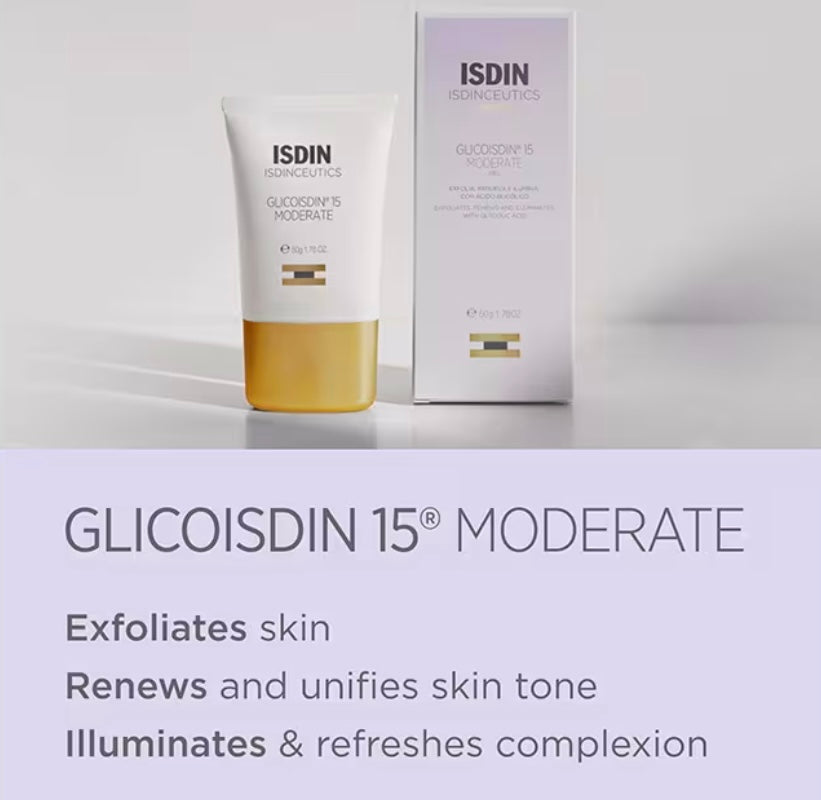 Glicoisdin® 15 Moderate