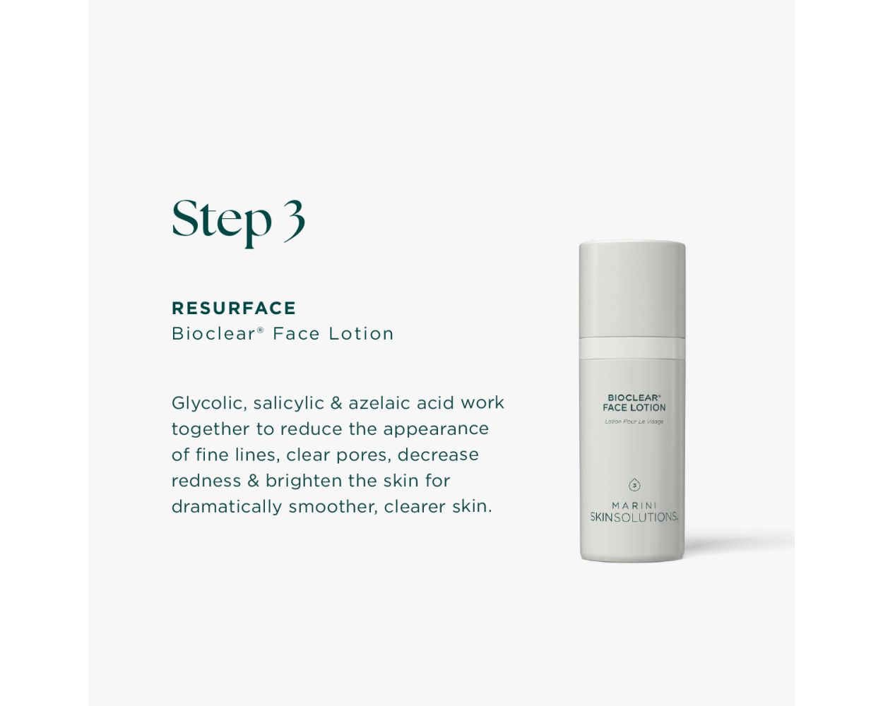 Marini Men's System™