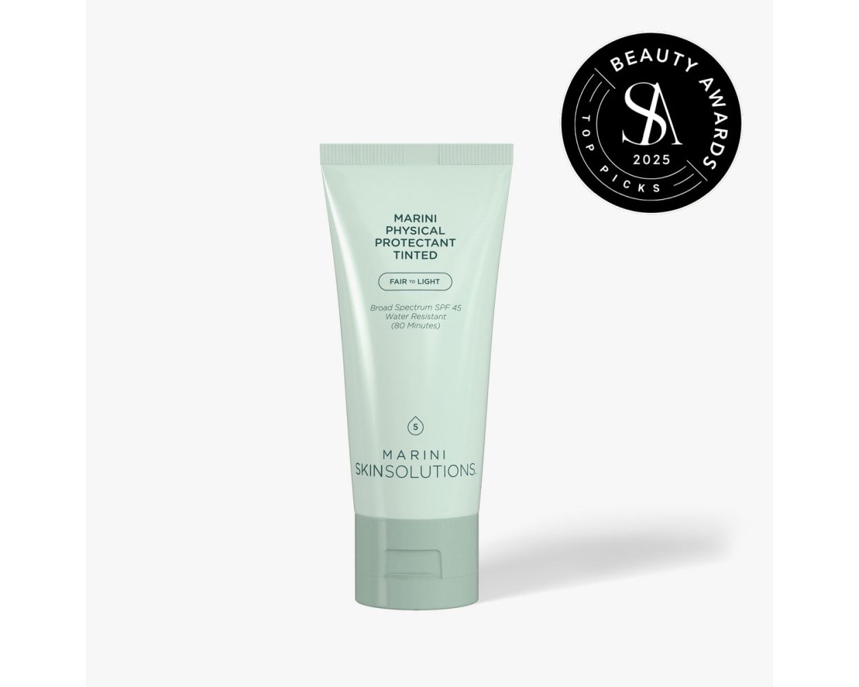 Marini Physical Protectant Tinted SPF 45 - 2 oz.