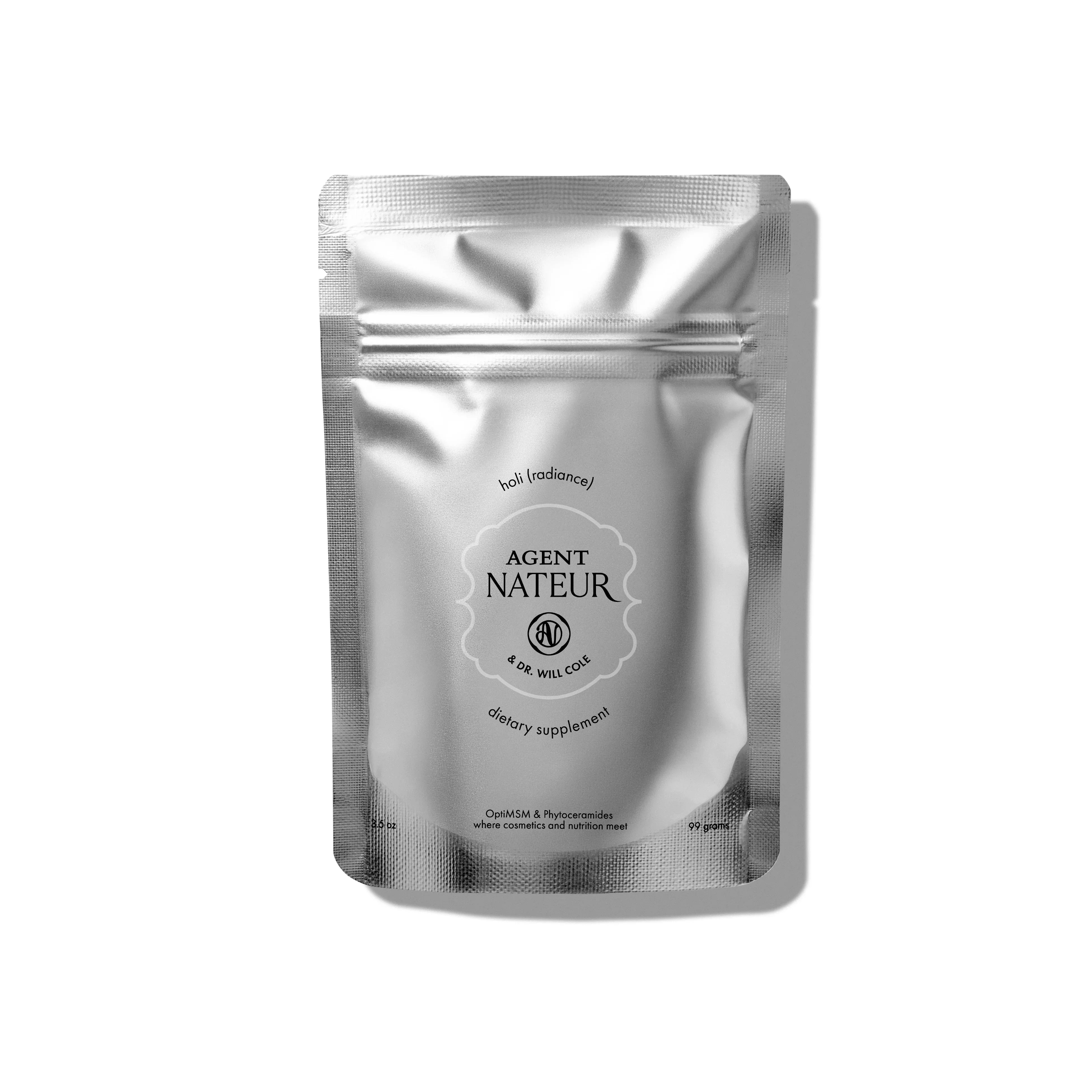 holi (radiance) beauty from within, 2 daily supplements combined