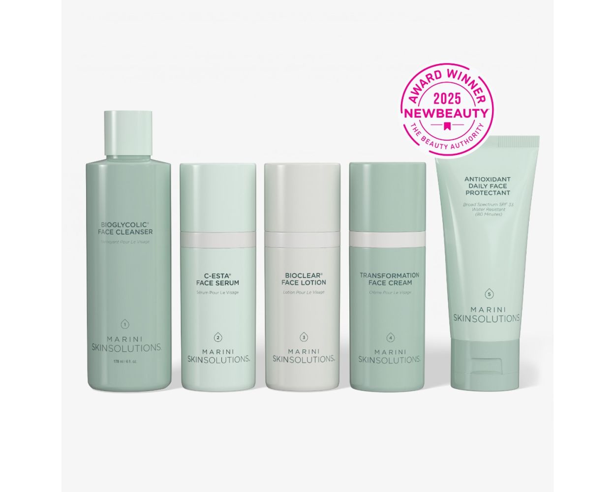 Skin Care Management System™