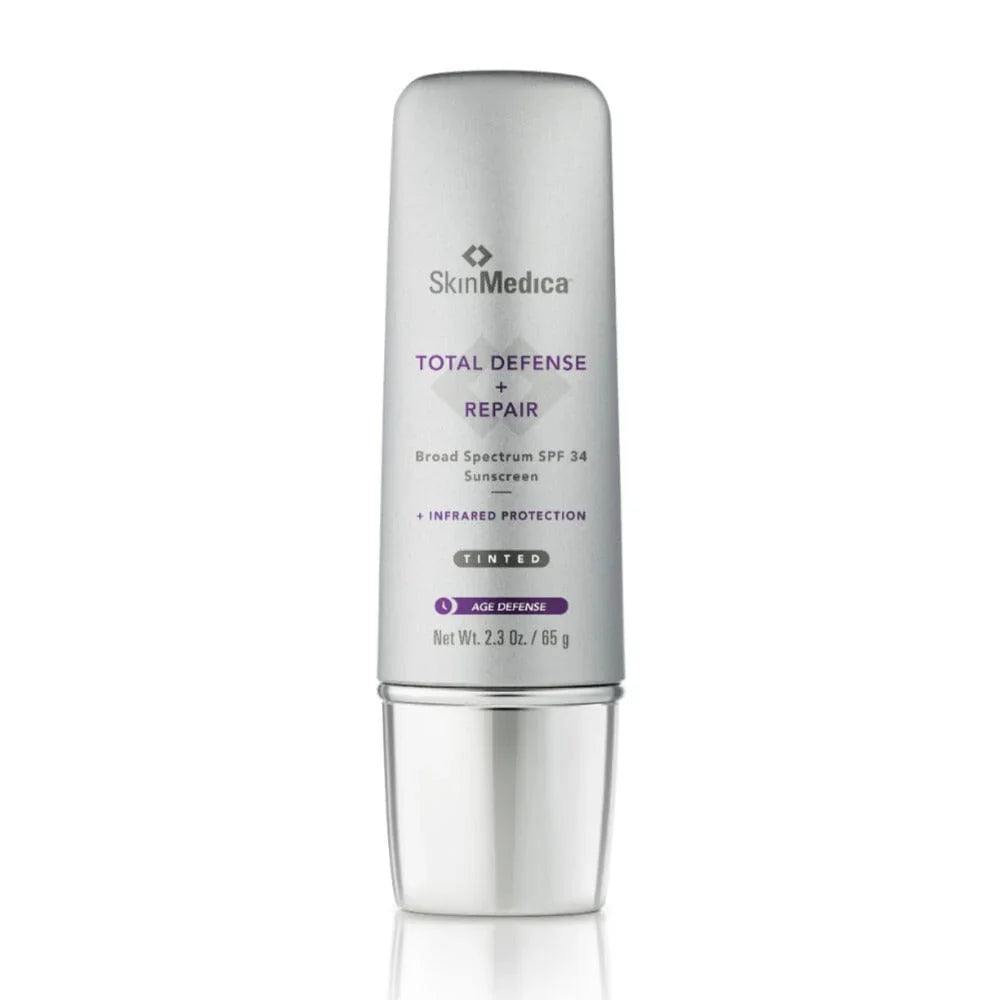 SkinMedica Total Defense Repair SPF 34, Tinted