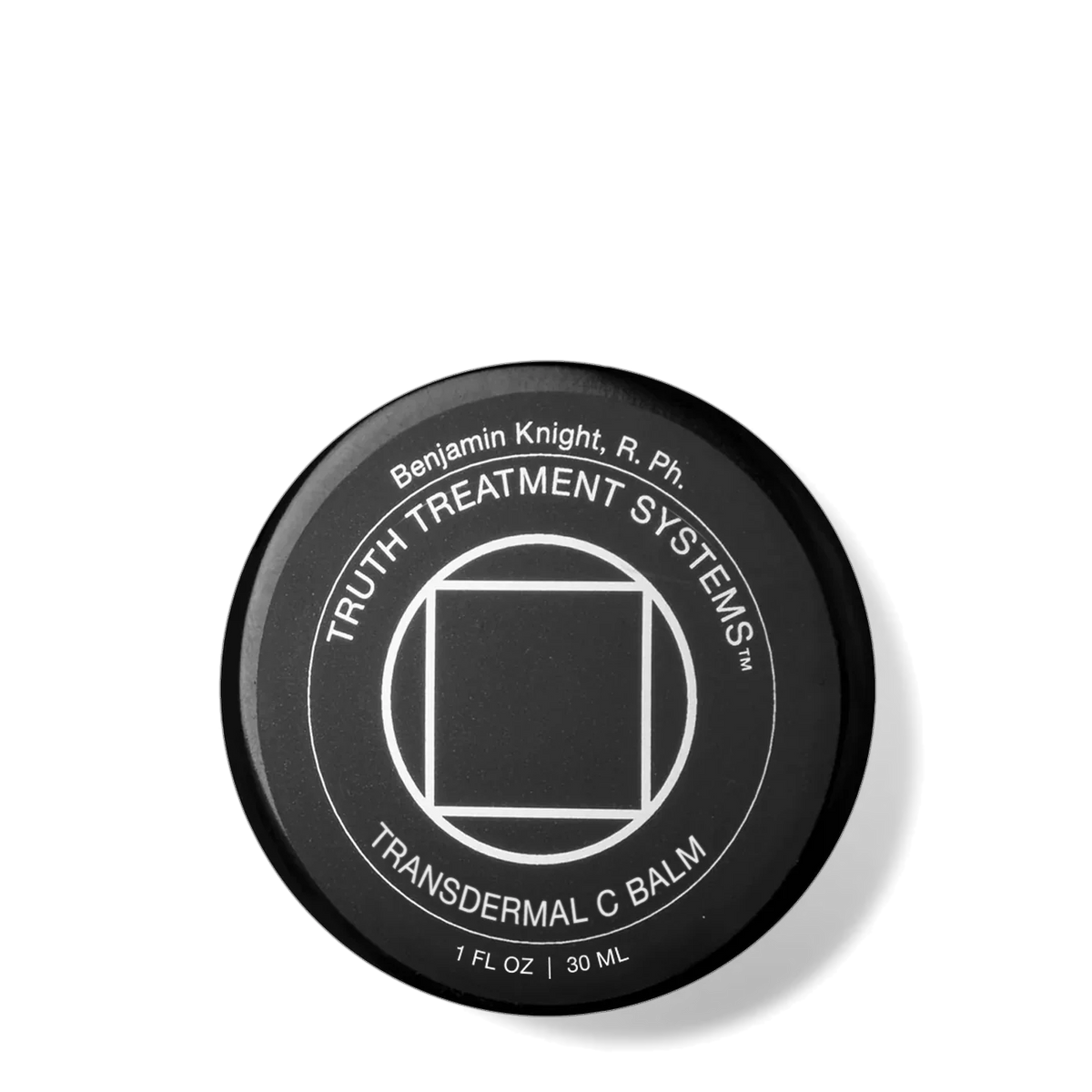 Vitamin C Cream | Transdermal C Balm