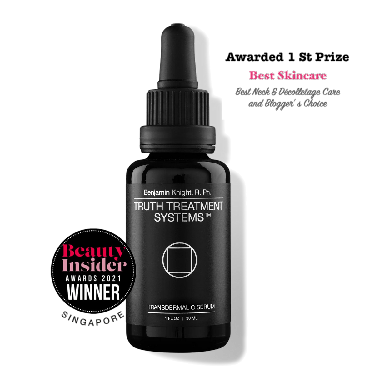Vitamin C Serum | Transdermal C Serum