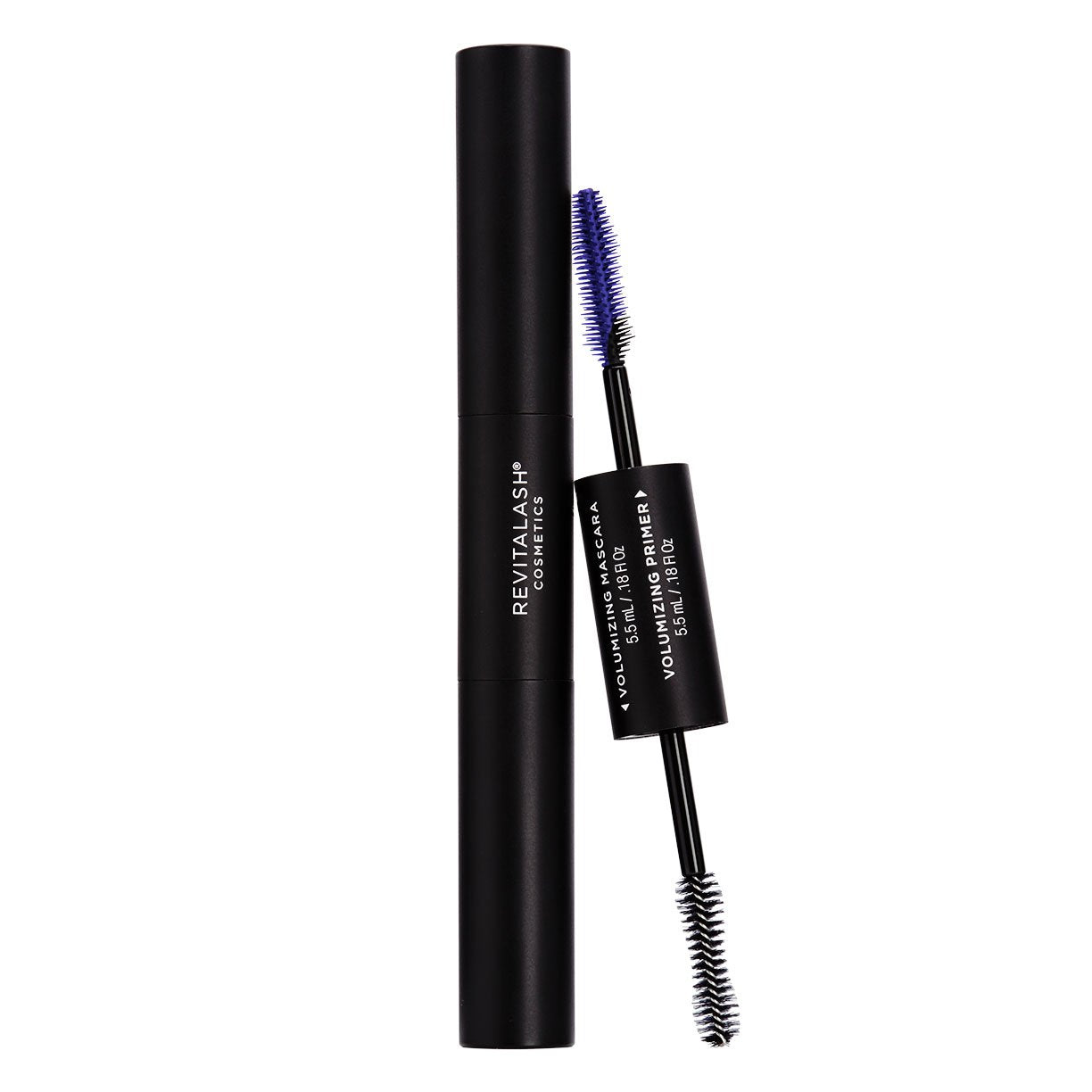 Double-Ended Volume Set: Elevate Your Lashes with Award-Winning Primer and Mascara Combo