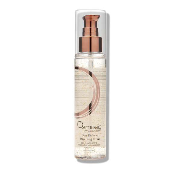 Sun Defense Bronzing Elixir GOLD-INFUSED & FREQUENCY-ENHANCED MINERALS
