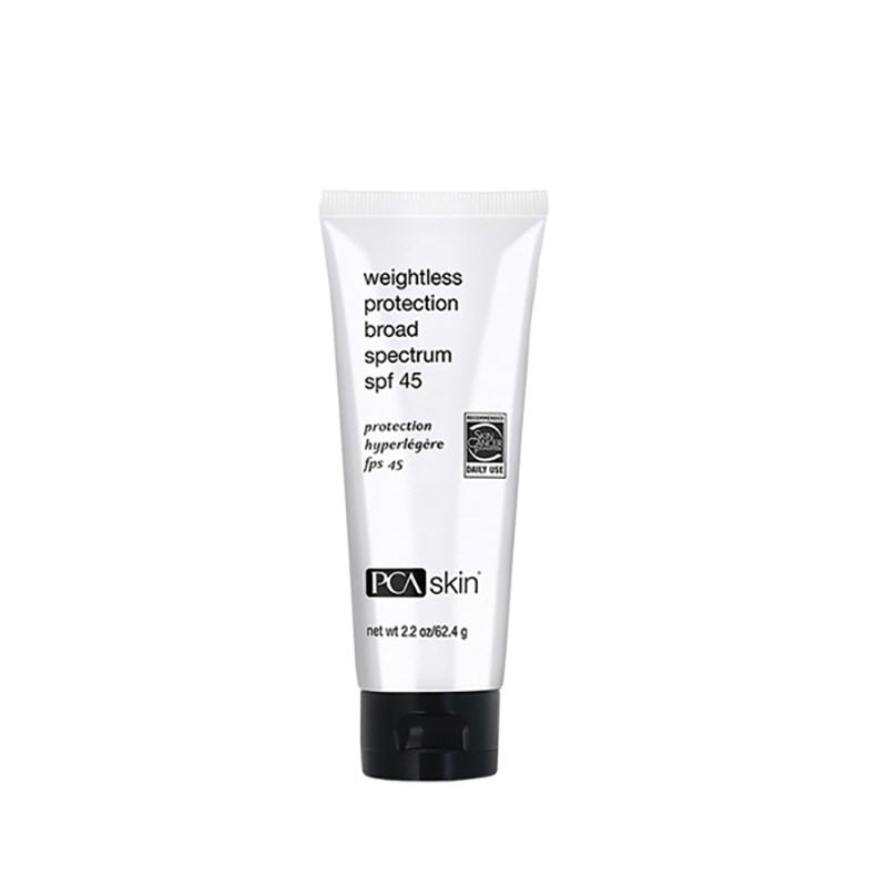 Weightless Protection Broad Spectrum SPF 45 (2.1 oz.)