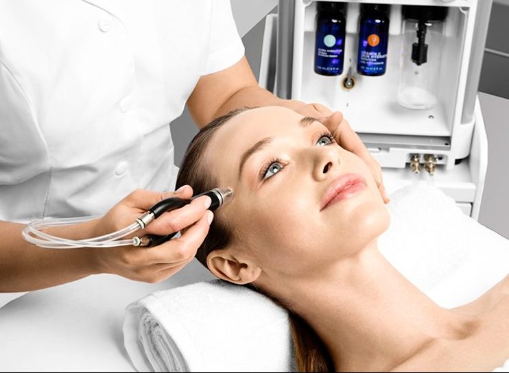 Customized Dermal Infusion Facial - Starting at $300. Improve the texture of your skin with Dermalinfusion, a patented, non-invasive, 3-in-1 dermatological treatment.