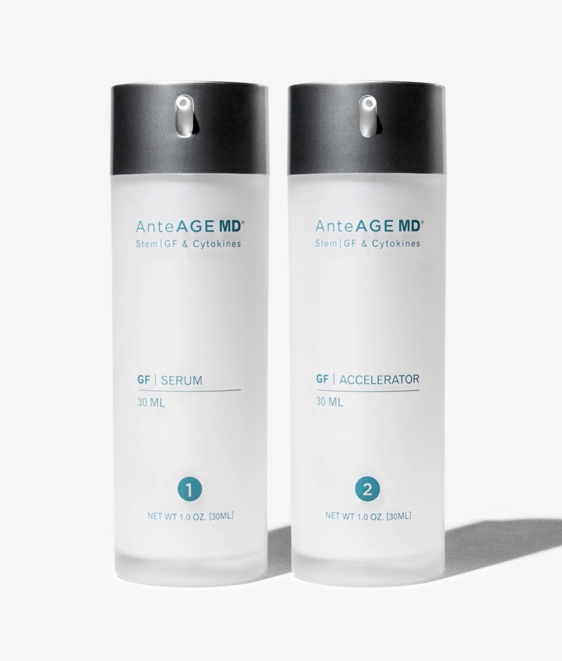 ANTEAGE MD System - The ultimate skincare solution with twice the Stem Cytokines, 21 additional anti-aging ingredients, and powerful pro-healing benefits