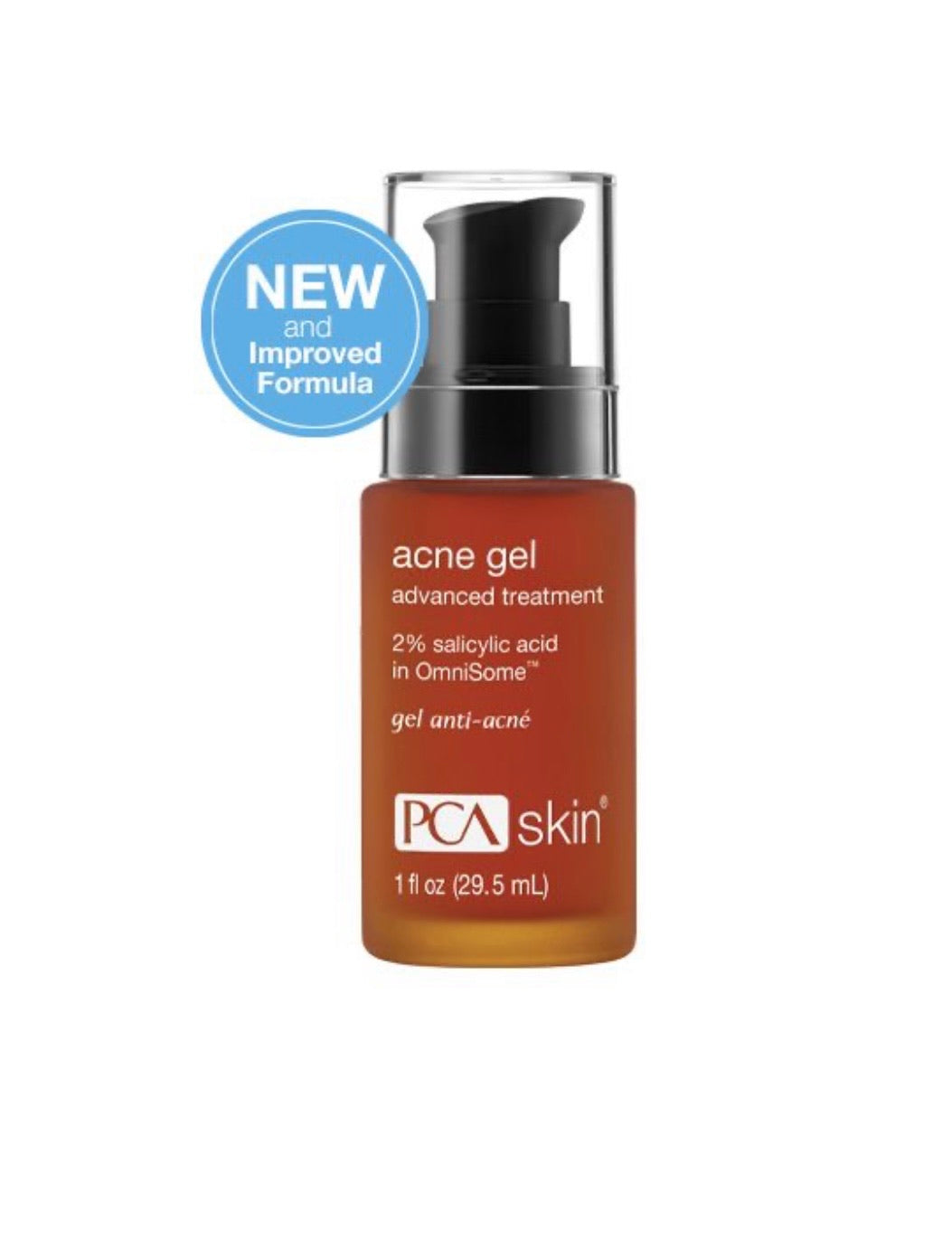 PCA Skin Acne Gel: Advanced Formula for Breakout Reduction and Prevention