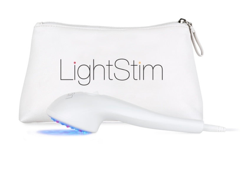 Strength LightStim for Acne: FDA-Cleared LED Therapy Device