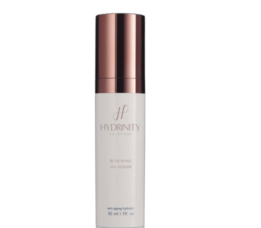 RENEWING HA SERUM WITH PPM⁶ TECHNOLOGY: Revitalise and Rejuvenate Your Skin
