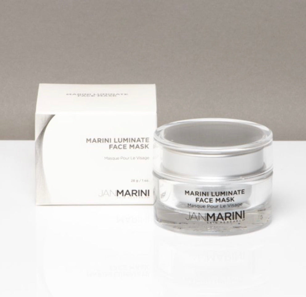 Marini Luminate Face Mask (1 oz)