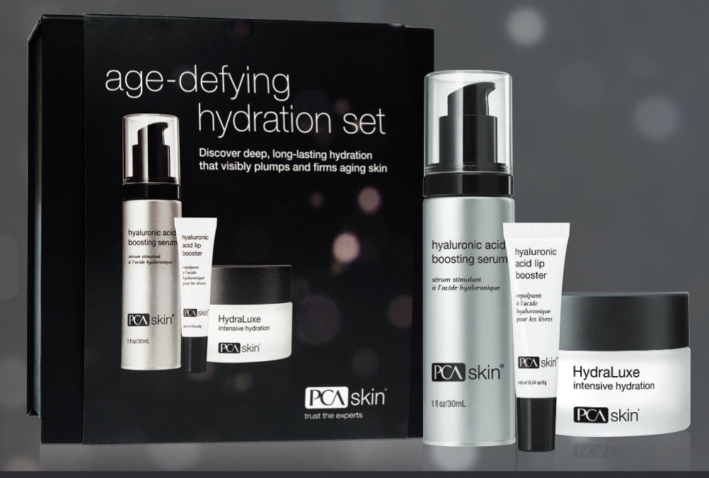 Age Defying Hydration Kit (Limited Edition)