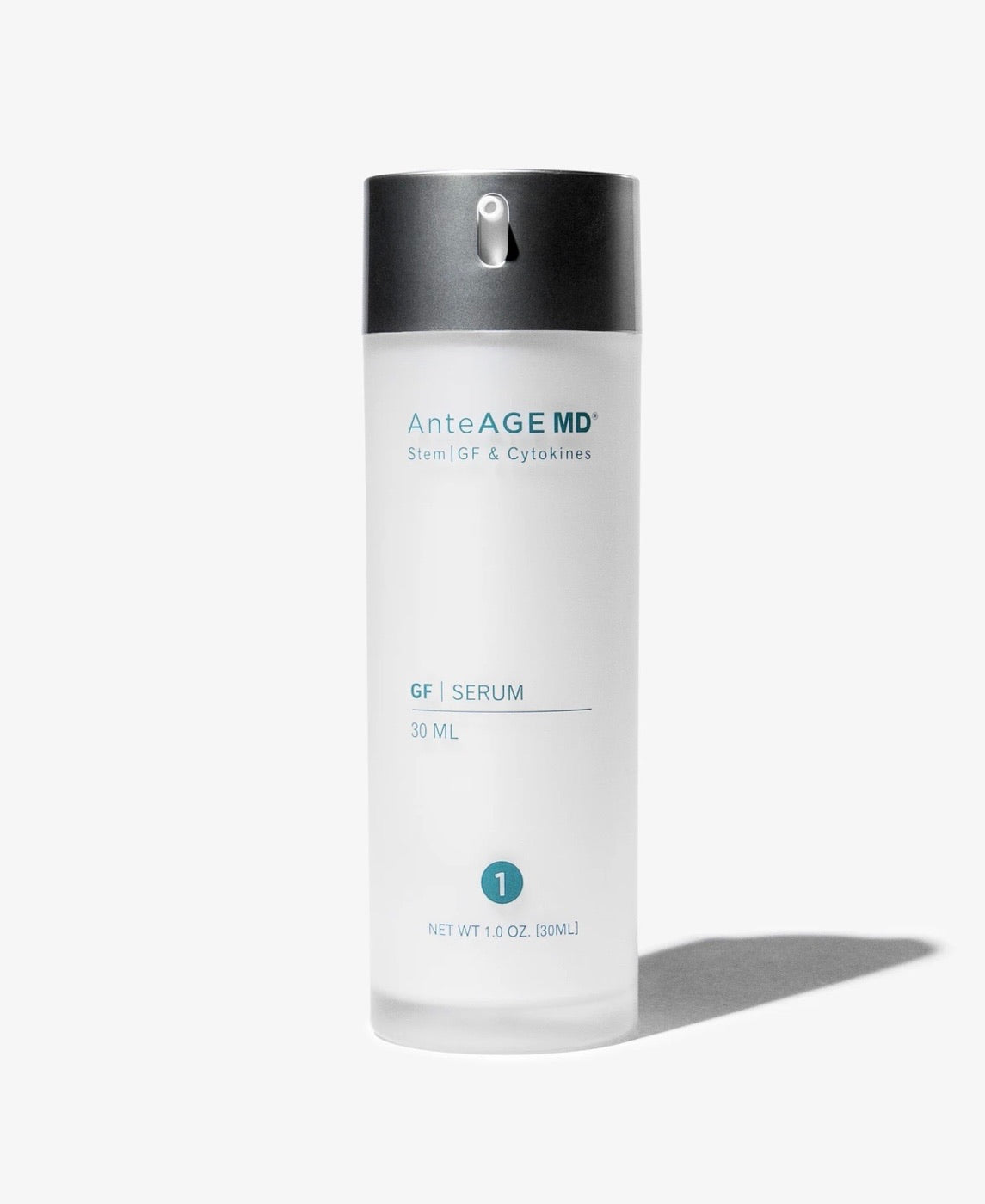 ANTEAGE Serum - A potent 30ml formula infused with stem cytokines and advanced anti-aging ingredients for rejuvenating and nourishing the skin.