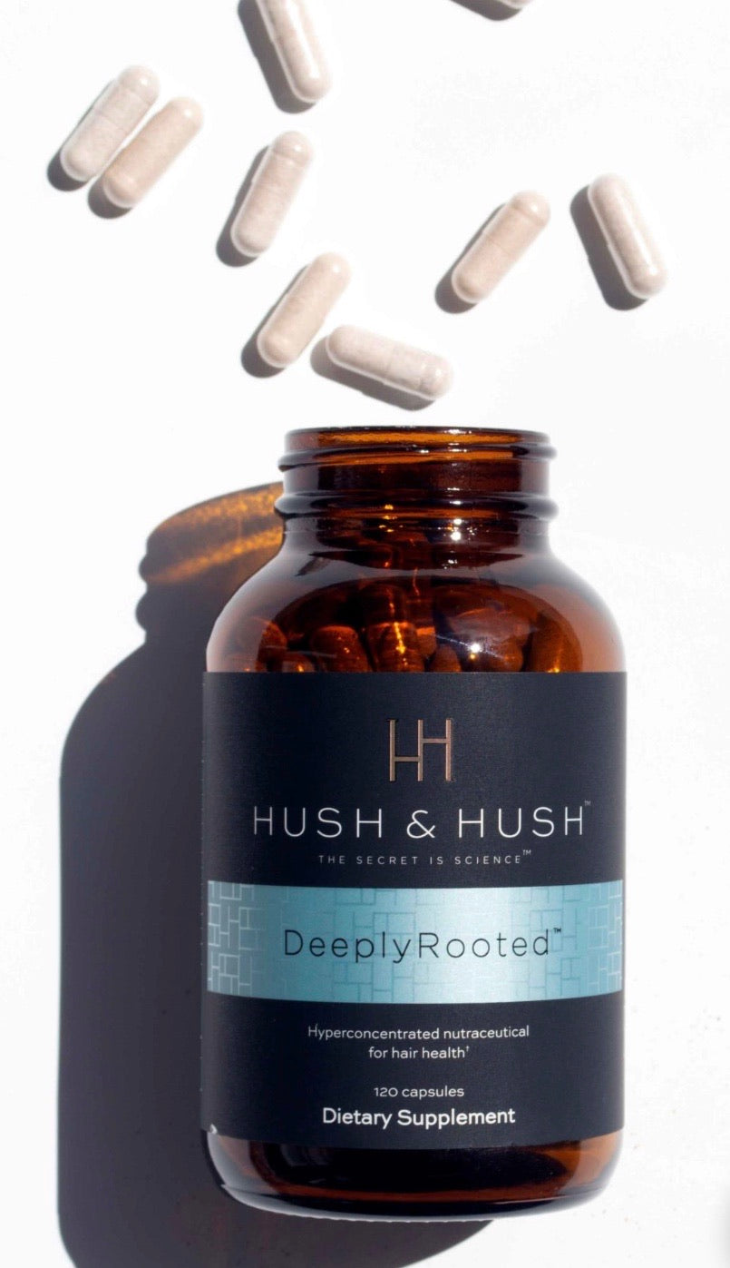 DEEPLYROOTED (HAIR HEALTH): A Clinically-Proven Hair Growth Supplement