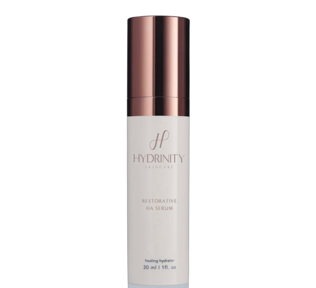 RESTORATIVE HA SERUM WITH PPM⁶ TECHNOLOGY: Hydration and Repair Formula