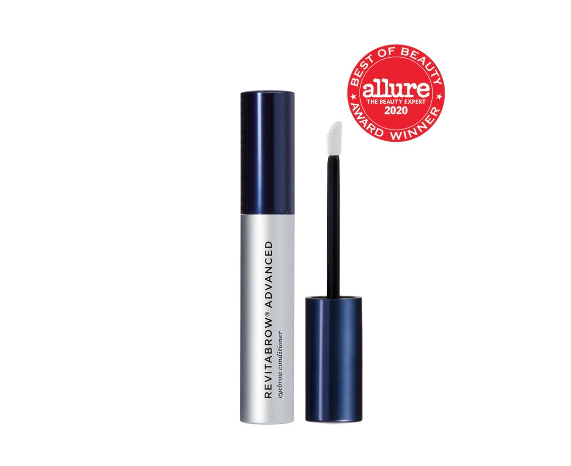 RevitaBrow® Advanced Eyebrow Conditioner: Enhance Your Eyebrows with Physician-Developed Formula