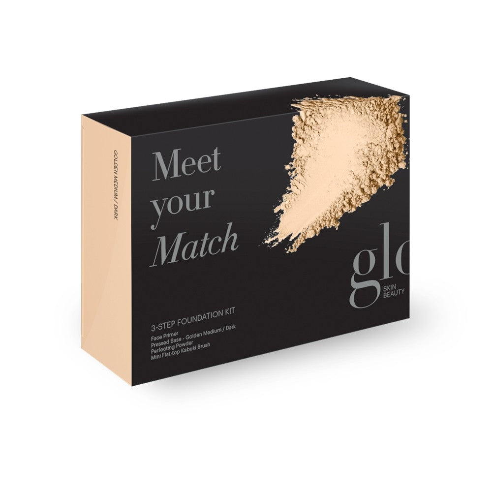 Meet Your Match Foundation Kit (Honey)