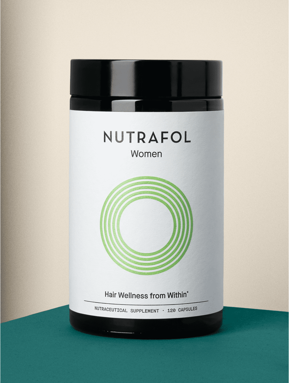 Nutrafol Women: Clinically Effective Nutraceutical for Hair Growth and Thickness