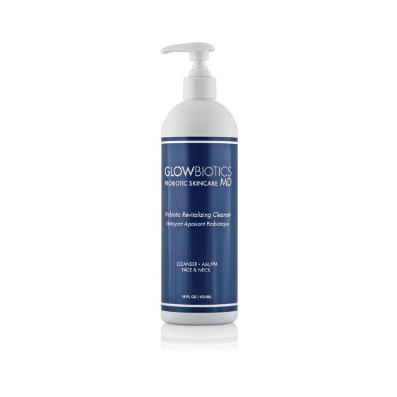 PROBIOTIC REVITALIZING 16 OZ CLEANSER - Gentle Cleansing Solution for Radiant Skin